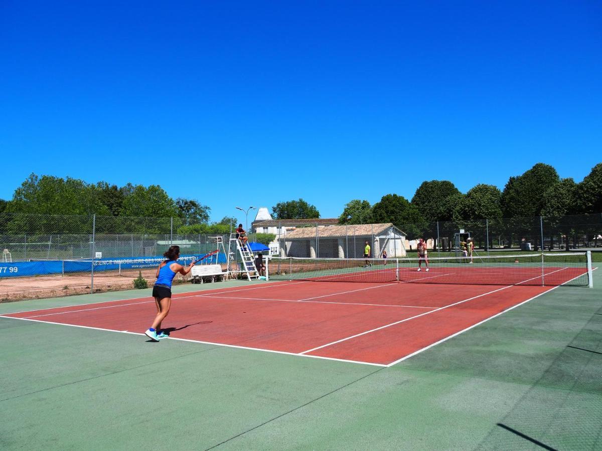 Cozes Camping Le Sorlut מראה חיצוני תמונה