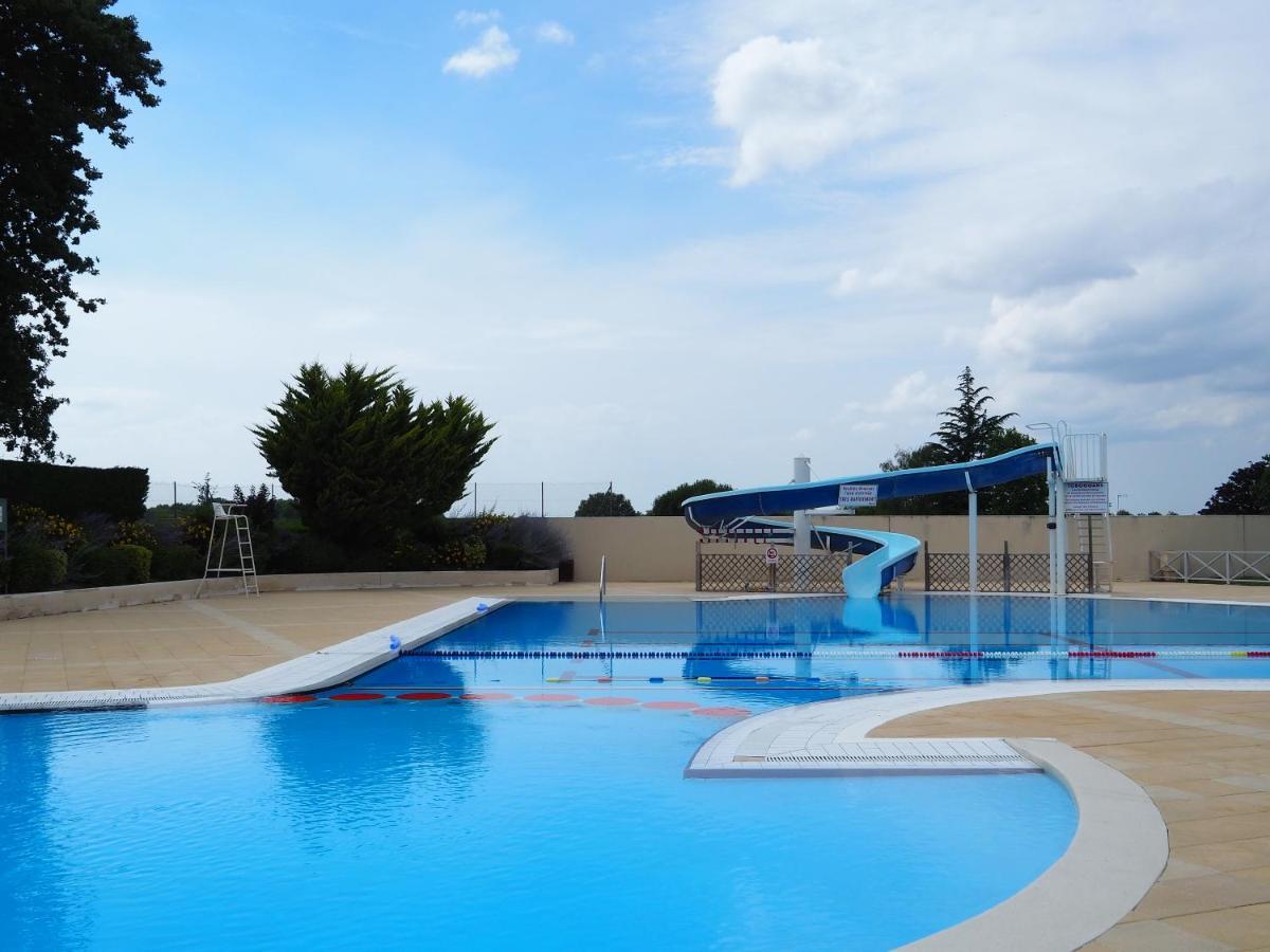 Cozes Camping Le Sorlut מראה חיצוני תמונה