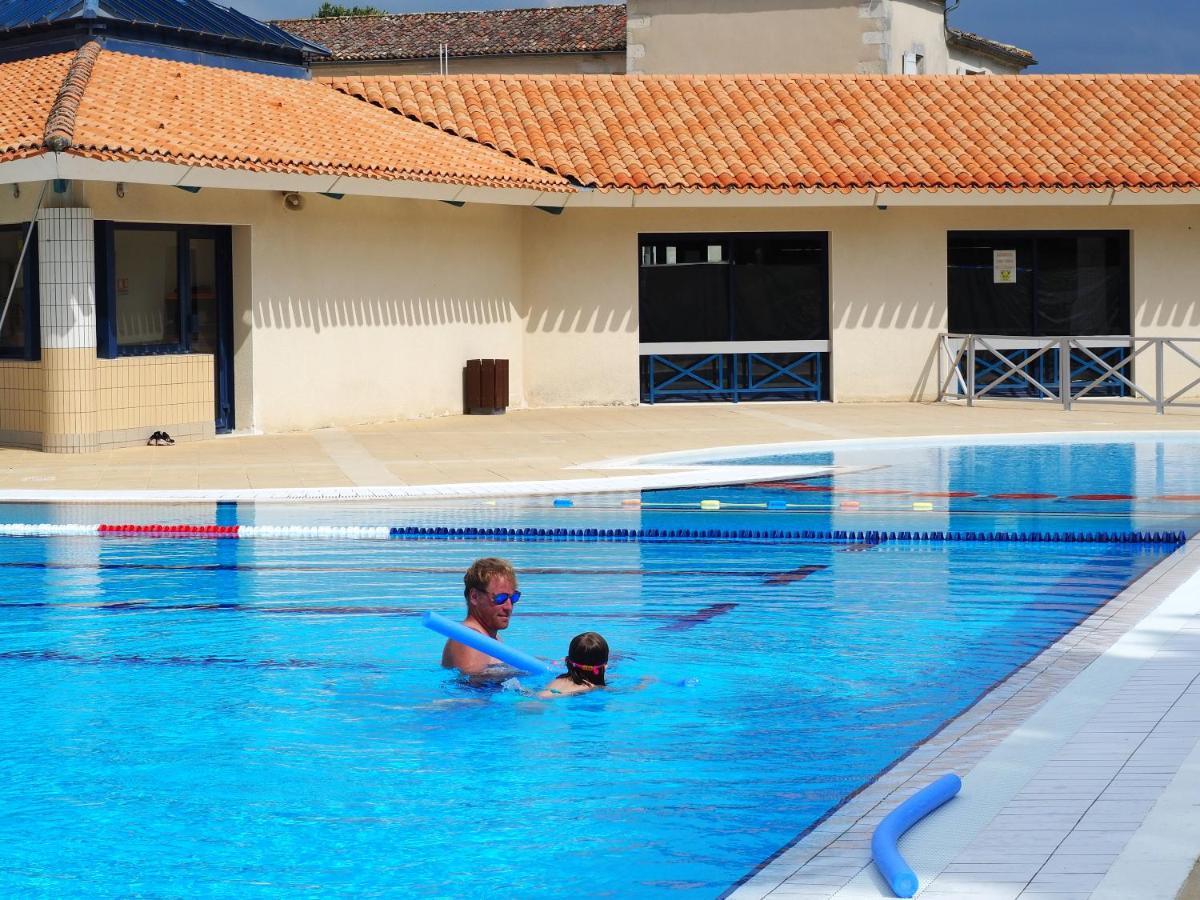 Cozes Camping Le Sorlut מראה חיצוני תמונה