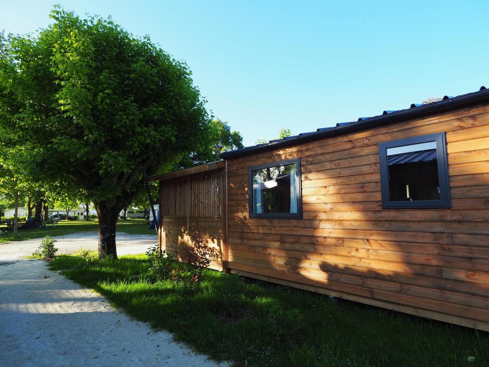 Cozes Camping Le Sorlut מראה חיצוני תמונה