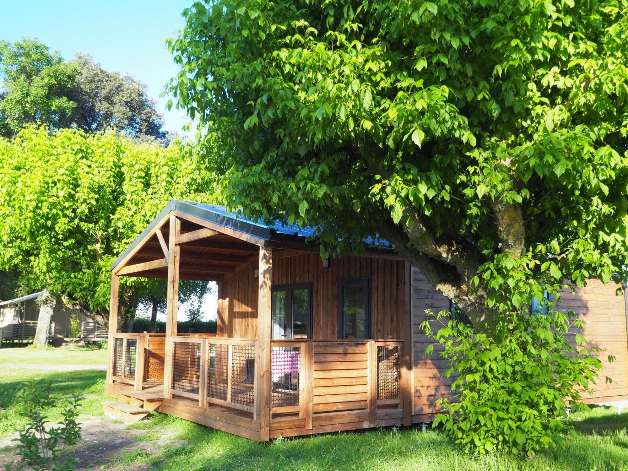 Cozes Camping Le Sorlut מראה חיצוני תמונה