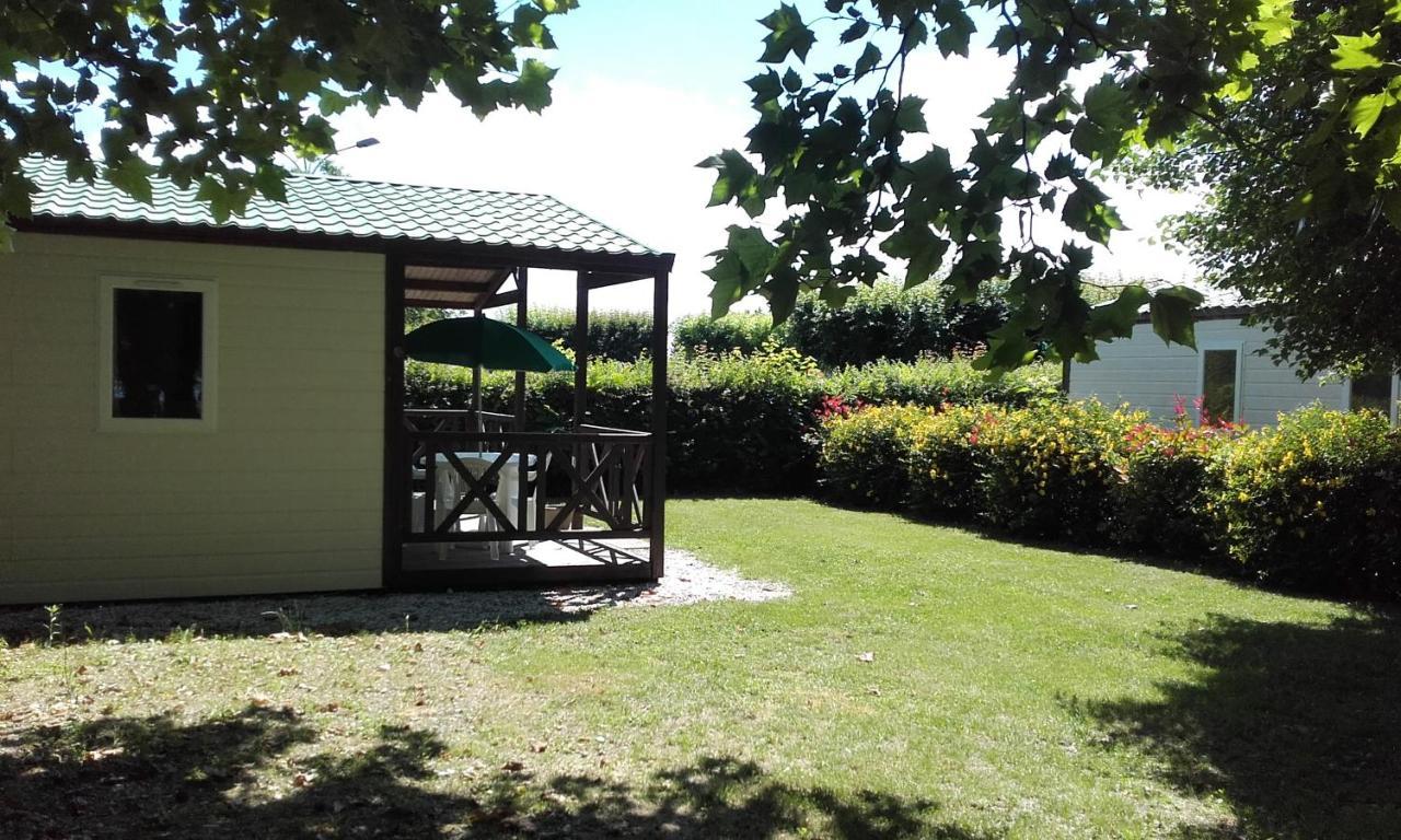 Cozes Camping Le Sorlut מראה חיצוני תמונה