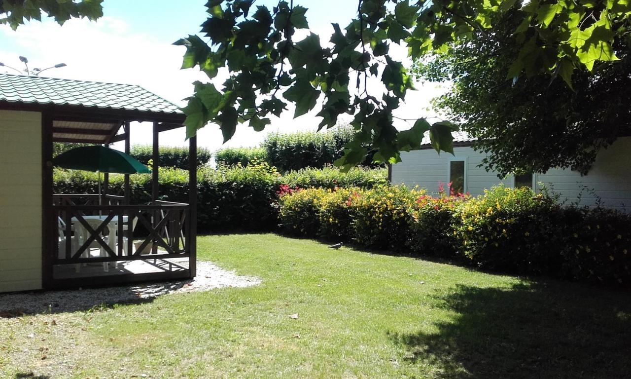 Cozes Camping Le Sorlut מראה חיצוני תמונה