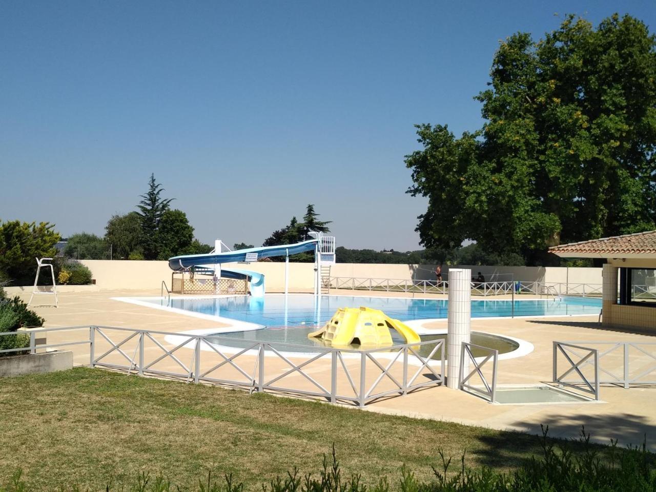 Cozes Camping Le Sorlut מראה חיצוני תמונה