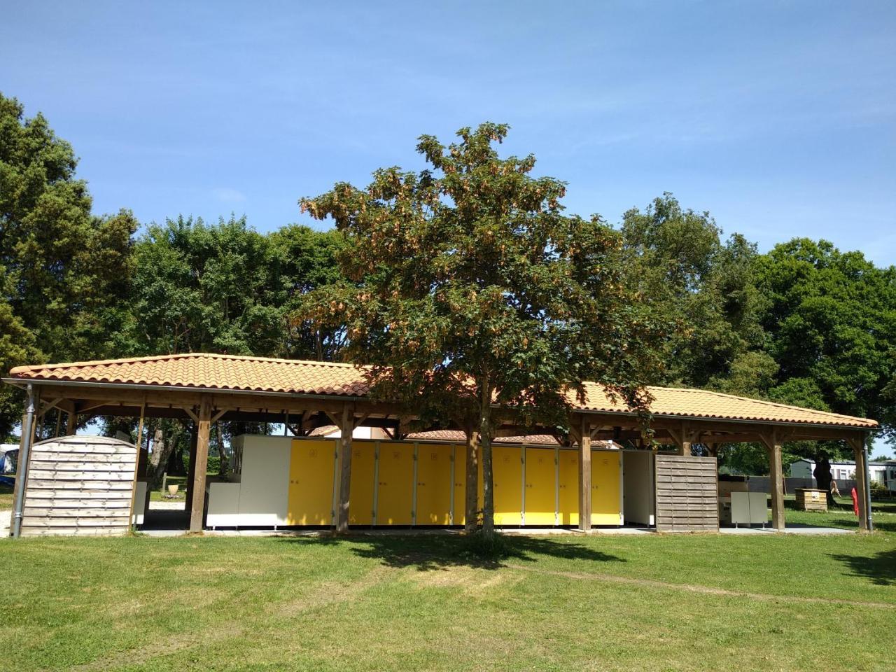 Cozes Camping Le Sorlut מראה חיצוני תמונה