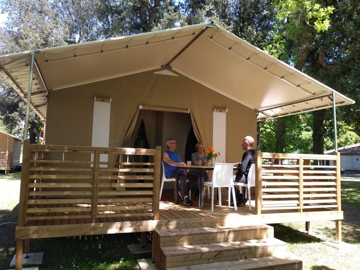 Cozes Camping Le Sorlut מראה חיצוני תמונה